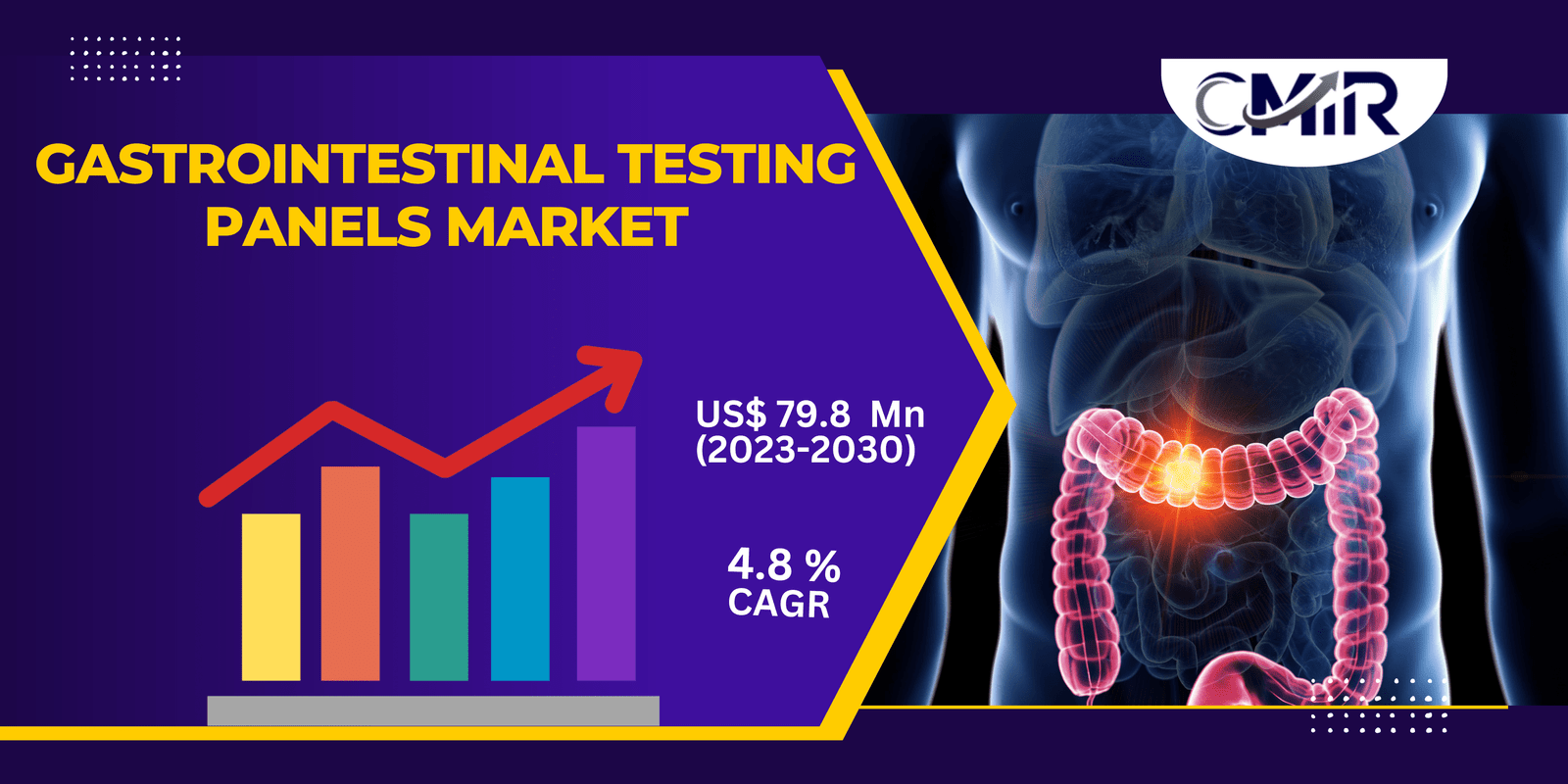 Gastrointestinal Testing Panels Market